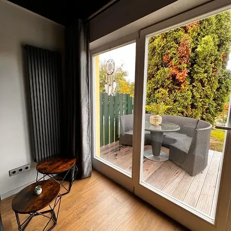 Appartment Pruhonice & Terrace Esterno foto
