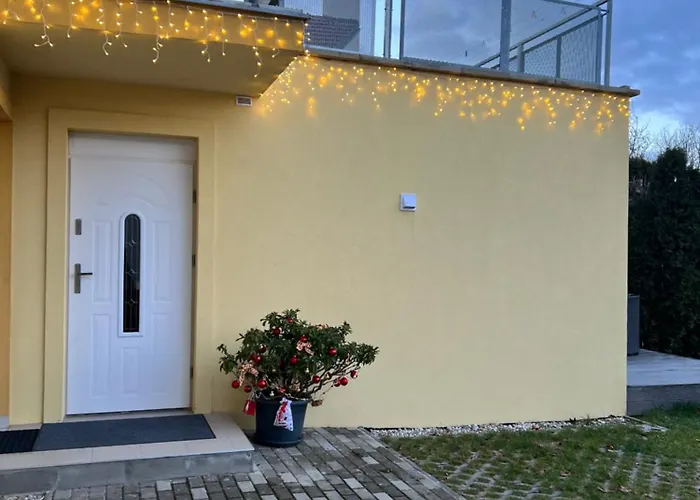 Appartment Pruhonice & Terrace