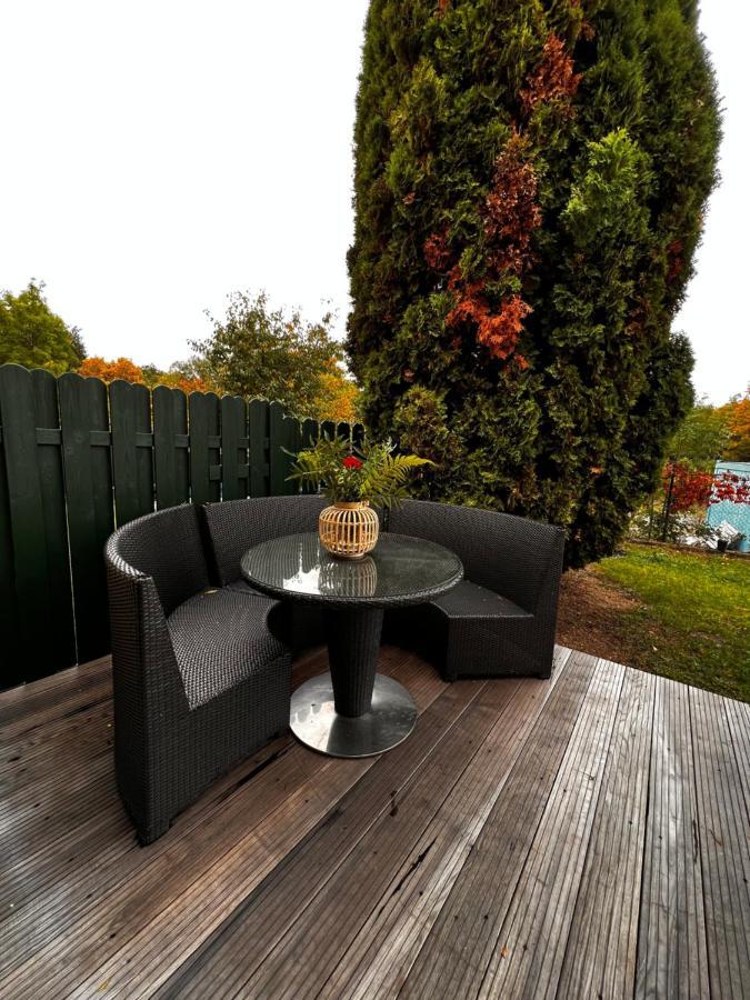 & Terrace *