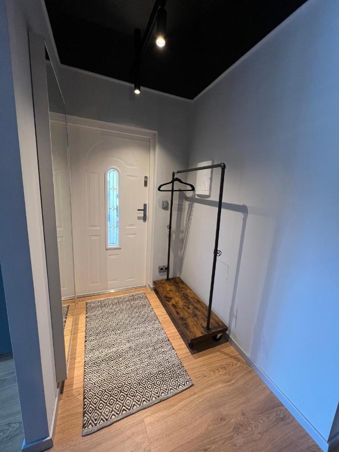 & Terrace Apartment